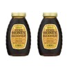 Gunter's Pure Buckwheat Honey, 16 fl Oz (Pack of 2)