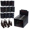 37352 Stamford Premium Hex Incense Cones - Gift Set 12