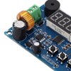 Power Display Module Programmable Voltage Remaining Percentage Display Module DC7‑80V