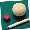 OHPHCALL Elegant Billiards Balls Regulation Size Pool Balls for Snooker