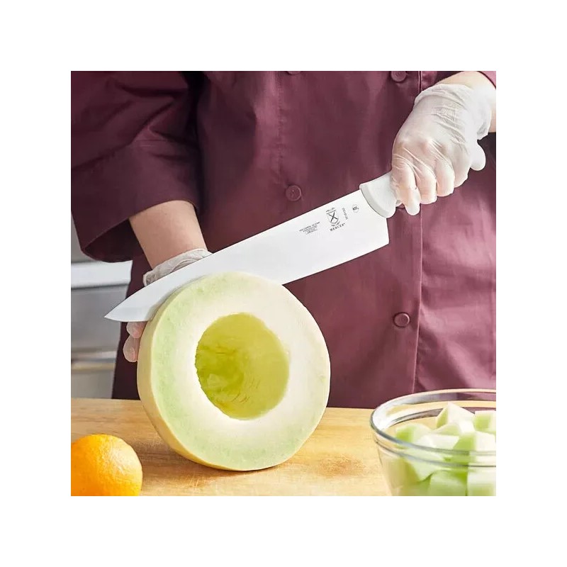 Mercer Culinary Ultimate White Chef Knife (select size below) -