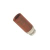 Armerah Woody 510 Drip Tip eCig Mouthpiece Tall/Medium Wood/Steel Single,