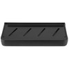 30cm Bathroom Shelf Space Aluminum Wall Mounted Hollow Storage Rack
