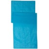 Today 257551 Cotton Table Runner, Blue (South Sea / Blue)