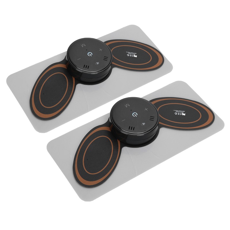 Voice Control Massage Patch Pulse Mini Massager Fatigue Relieve Massager