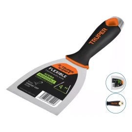Truper Espatula Flexible Ace. Inox 4' Truper 15852