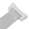 Adult Full Body Bath Pillow Head Neck Support Quick Drying