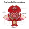 Eyeshadow Palette, 31 Colours Eyeshadow Palette Contouring Kit Combination with