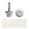 Marcopol Metal Roofing Screws 4.8 x 19 mm Self-Drilling Screws