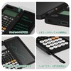 NEWYES Scientific Calculator, Electronic Memo Pad with Calculator, 417 Functions
