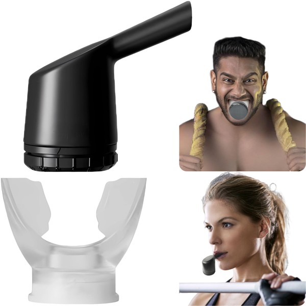 Exercise Trainer with 10 Adjustable Resistance | Improve Endurance |