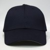 Plain Pro Cool Mesh Low Profile Structured Adjustable Baseball Cap