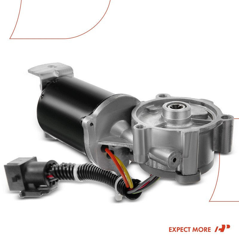 A-Premium Transfer Case Shift Motor Actuator Compatible with Ford and