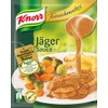 Knorr Feinschmecker Jäger (hunter sauce) Sauce (3 Pc.)