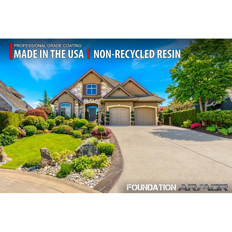 Armor WB15 Water Based Low Gloss Acrylic Concrete Sealer and