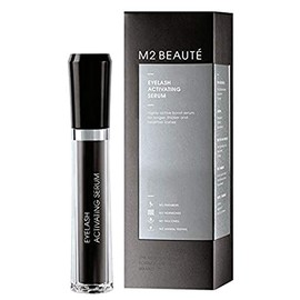 M2 BEAUTÉ M2 Beaute Suero activador de pestañas pestañas 4 ml