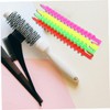 Healvian 52pcs Spiral Hair Perm Rods for Hair Curling Rollers
