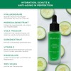 LAVÈLIA Hydro Cucumber Serum - Vegan Moisturising Serum with Cucumber