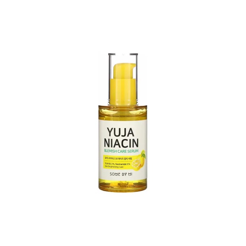 Some by Mi Yuja Niacinamida Sérum Anti Imperfecciones 50ml Rostro