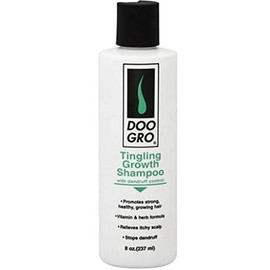 Tingling Growth Shampoo, 8 Ounce