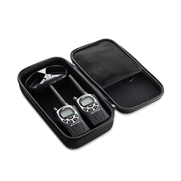 caseling Hard Case Fits GMRS 2-Way walkie Talkie. - 2 way radio are NOT Included