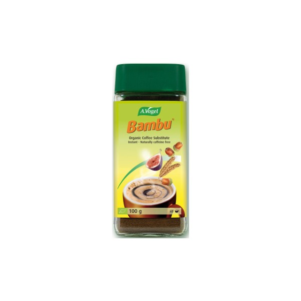 A. Vogel Bambu Instant Organic Coffee Substitute - 100g
