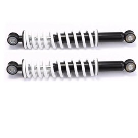 Unbranded 2x 275mm Front Shock Absorber for 50cc 110cc Pit Bikes Buggy ATV Coolster Taotao