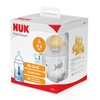 NUK First Choice+ Baby Bottles Set | 0-6 Months |