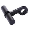 ETOPARS Bike Handlebar Extender Single Clamp Extension Mount Holder With