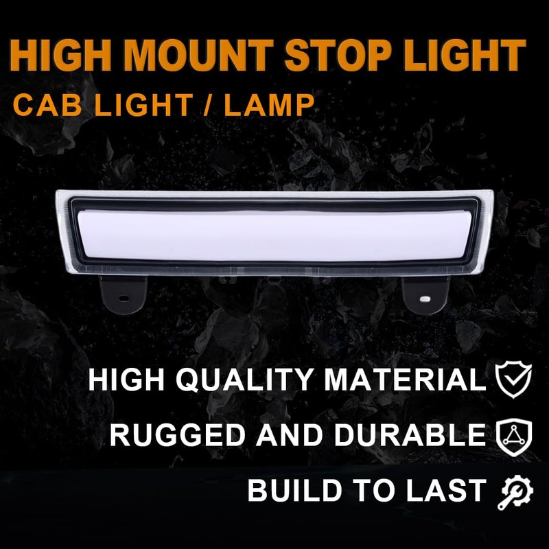 G-PLUS LED Third Brake Cargo Light Compatible With 2000-06 Chevy