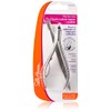 Sally Hansen - Herramientas de belleza, Pinza para cutícula con