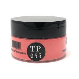 TP Dipping Powder 1 oz. Advanced polymer dip powder color (TP55 Dark Pink)