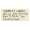 Epic Provisions Beef Sea Salt & Pepper Bar, 1.3 Oz