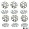 TERF® 35mm Metal Insulation Fixing Discs 35mm (1.37 inch) Metal