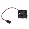 Motor Cooling Fan 30x30mm Aluminium Alloy Fast Cooling Lightweight RC