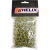 Helix Racing HLX-111-1800 7/16" Double Wire Hose Clamp Compatible With/Replacement
