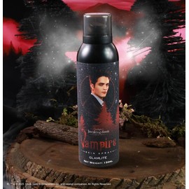 Twilight x Glamlite Vampire Skin Spray – Hydrating Setting Spray for Glowing, Dewy Finish Inspired by Twilight Vampires, 3.4 fl oz