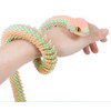Gifts for Kids,Printed Snake Toys, Flexible 3D Printed Animal, Fidget