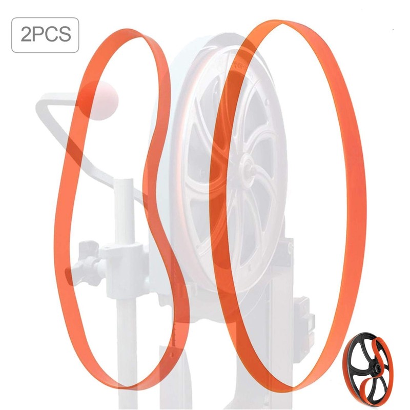 Upgrade Band Saw Tires - 14" x 1" x .095"