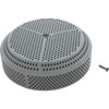 Balboa Water Group Suction Cover, BWG, 4-7/8", 179/256 gpm, Light