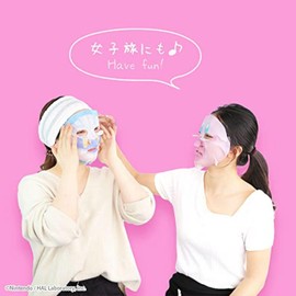 Lovisia 5pc Sheet Facial Mask, Hydrating & Moisturizing Face Sheet Masks by Collagen, Hyaluronic Acid, Shea Butter, Japanese Skincare for Soft & Supple Skin, Waddle Dee