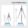 JJC Camera Tripod Leg Rain Cover Protector Fits Most Standard