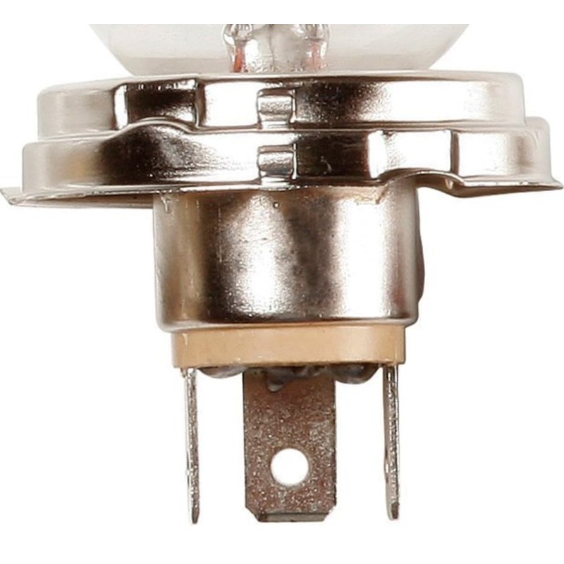 1x Ring P45T 12v 45/40w R2 Asymmetric Headlamp Headlight Bulb