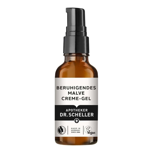 DR. SCHELLER Soothing Mallow Cream Gel, 50 ml (Pack of