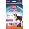 Simple Solution Hunde Windeln waschbar L