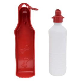 VALTERRA A10-2022 Doggy-Drinker 16 oz. Water Bottle and Drinking Bowl