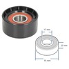 V-Ribbed Belt Tensioner Pulley For FORD Fiesta V Fusion 575189