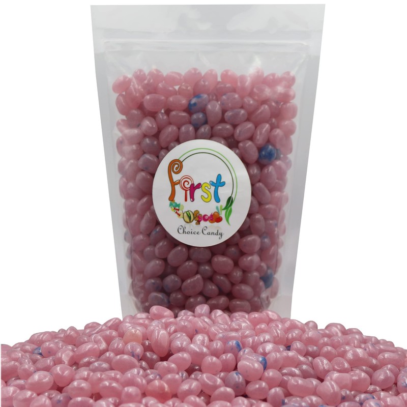 FirstChoiceCandy Variety Flavors Jelly Beans (Cotton Candy, 2 Pound)