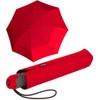 Mini Parasol Knirps X Dark Brown 1200-8900 and Series Foldable