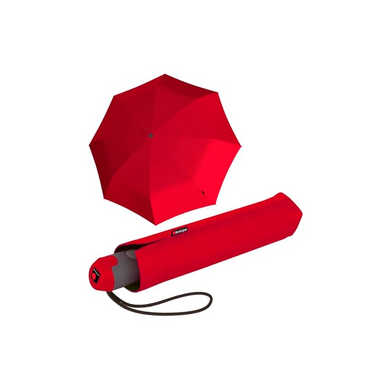 Mini Parasol Knirps X Dark Brown 1200-8900 and Series Foldable